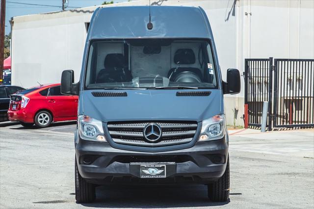 used 2018 Mercedes-Benz Sprinter 2500 car, priced at $29,995