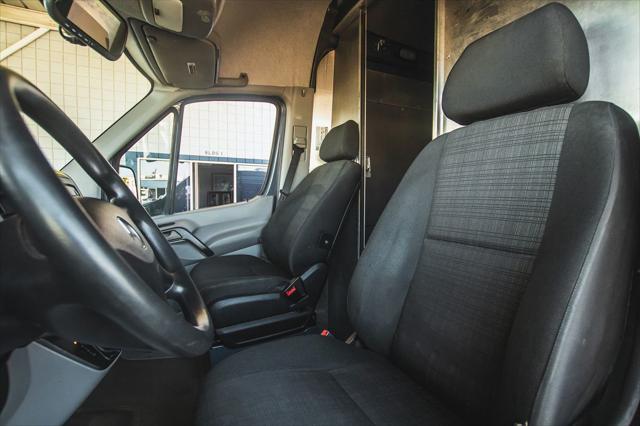 used 2018 Mercedes-Benz Sprinter 2500 car, priced at $29,995