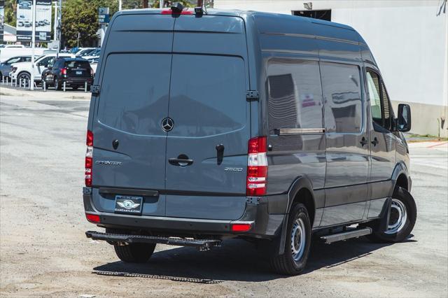 used 2018 Mercedes-Benz Sprinter 2500 car, priced at $29,995