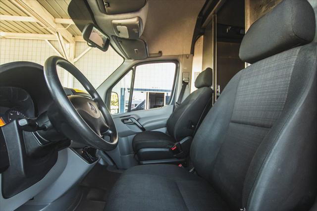 used 2018 Mercedes-Benz Sprinter 2500 car, priced at $29,995