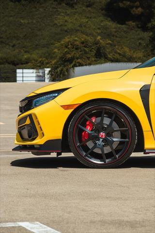 used 2021 Honda Civic Type R car, priced at $54,999