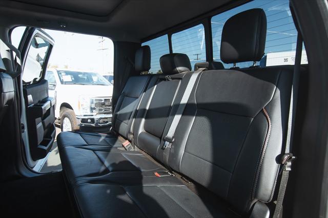 used 2023 Ford F-350 car, priced at $71,999