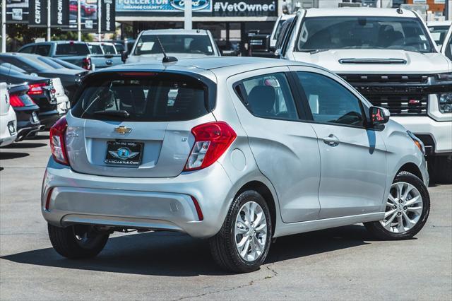 used 2020 Chevrolet Spark car, priced at $10,999