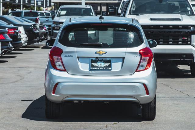 used 2020 Chevrolet Spark car, priced at $10,999