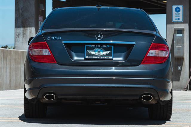 used 2008 Mercedes-Benz C-Class car, priced at $7,999