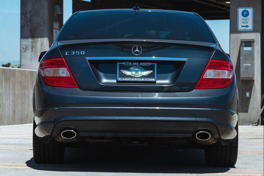 used 2008 Mercedes-Benz C-Class car, priced at $5,995