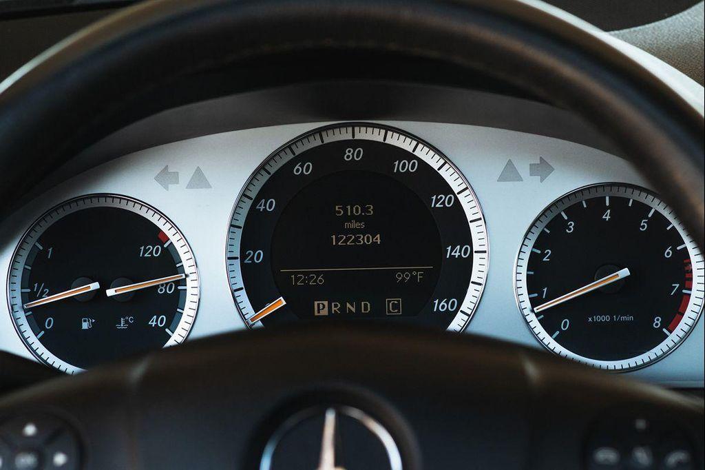 used 2008 Mercedes-Benz C-Class car, priced at $5,995