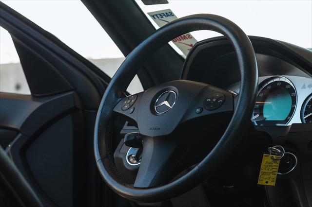 used 2008 Mercedes-Benz C-Class car, priced at $7,999