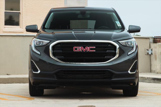 used 2019 GMC Terrain car, priced at $17,995