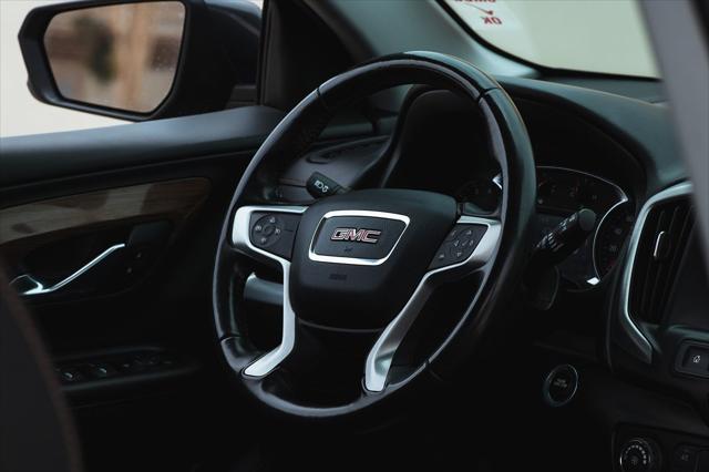 used 2019 GMC Terrain car, priced at $17,995