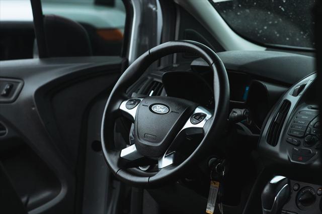 used 2018 Ford Transit Connect car, priced at $18,999