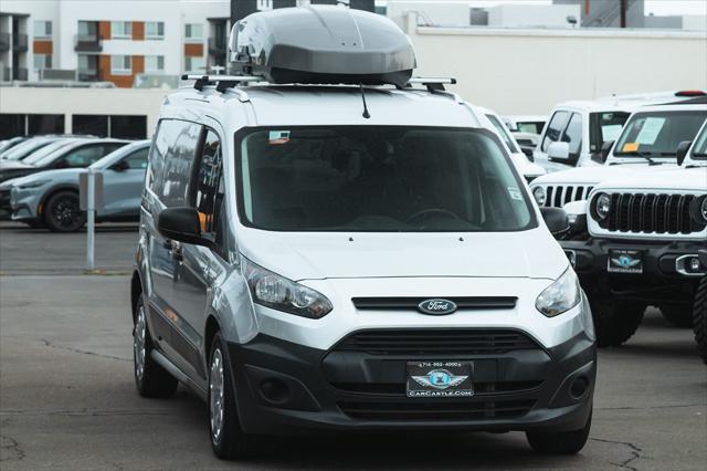 used 2018 Ford Transit Connect car, priced at $18,999