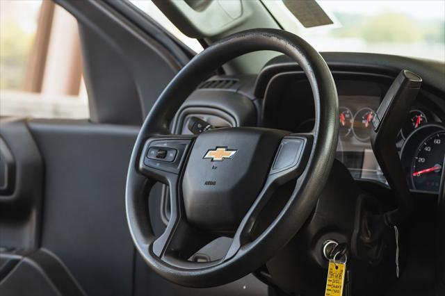 used 2021 Chevrolet Silverado 1500 car, priced at $28,895