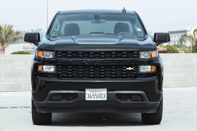 used 2021 Chevrolet Silverado 1500 car, priced at $28,895