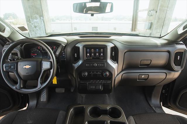 used 2021 Chevrolet Silverado 1500 car, priced at $28,895