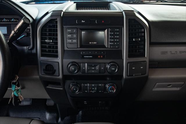 used 2019 Ford F-250 car, priced at $26,995