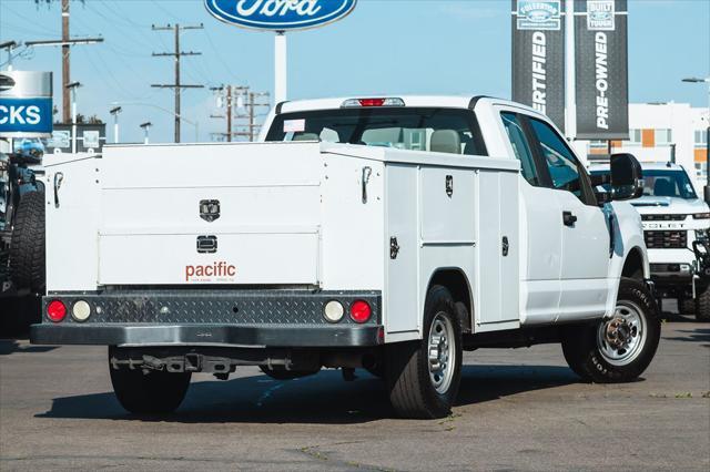 used 2019 Ford F-250 car, priced at $26,995