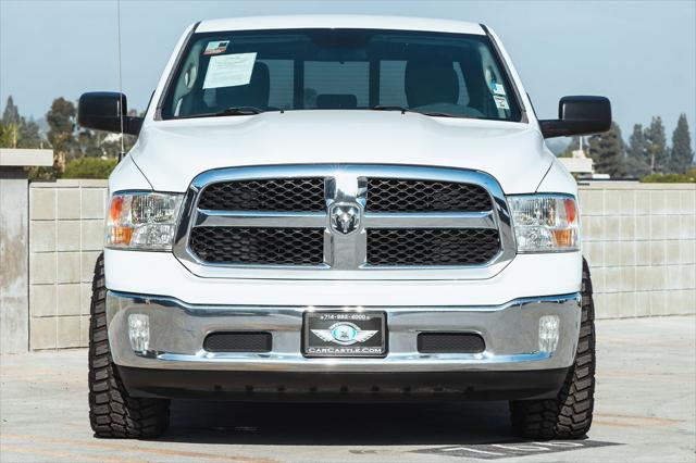 used 2018 Ram 1500 car, priced at $21,995