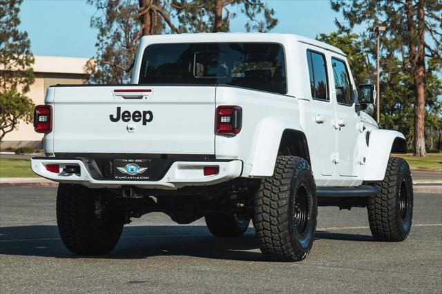used 2023 Jeep Gladiator car