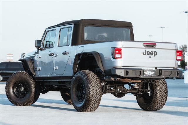 used 2020 Jeep Gladiator car