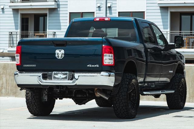 used 2024 Ram 2500 car