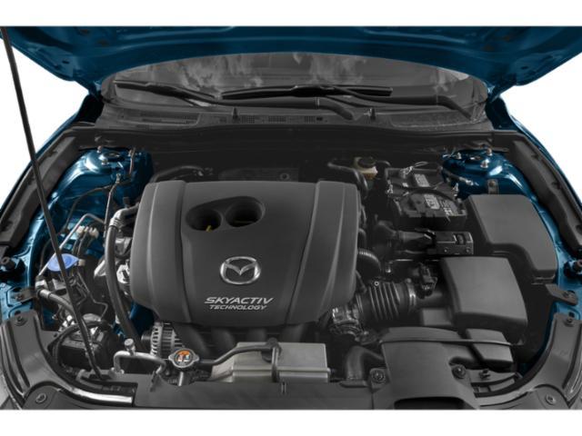 used 2018 Mazda Mazda3 car