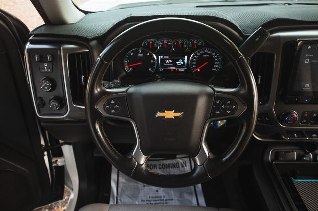 used 2015 Chevrolet Silverado 1500 car, priced at $21,995