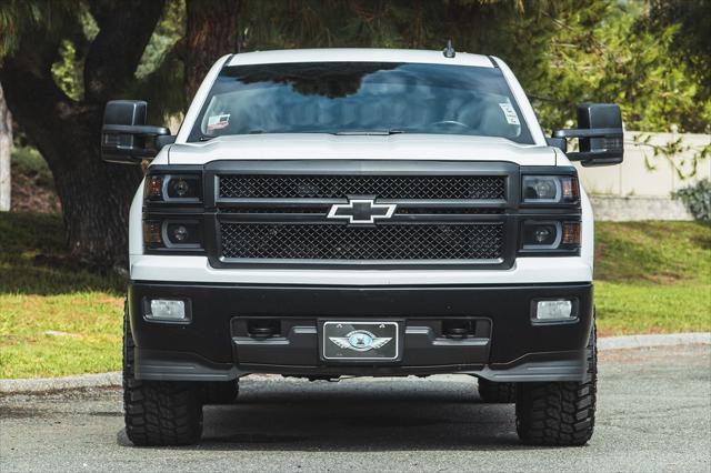 used 2015 Chevrolet Silverado 1500 car, priced at $21,995