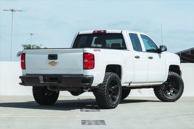 used 2019 Chevrolet Silverado 1500 car