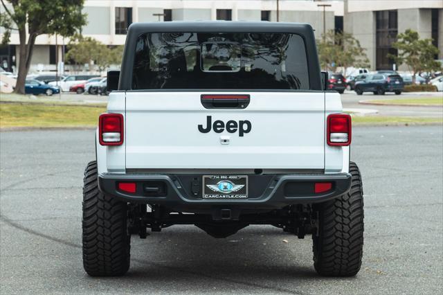 used 2024 Jeep Gladiator car