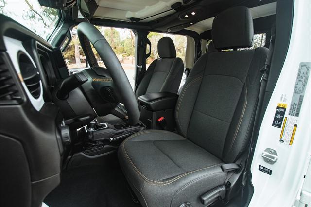 used 2024 Jeep Gladiator car