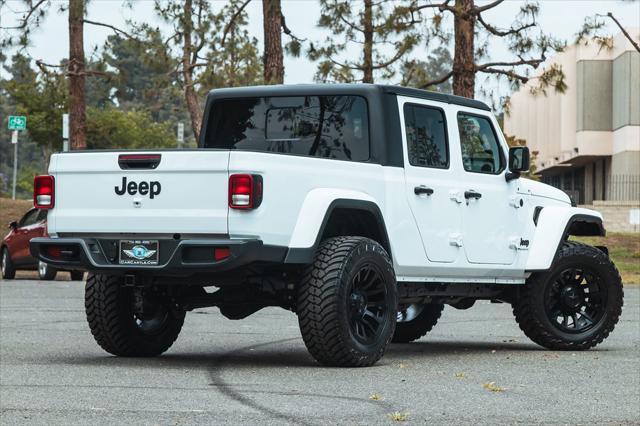 used 2024 Jeep Gladiator car