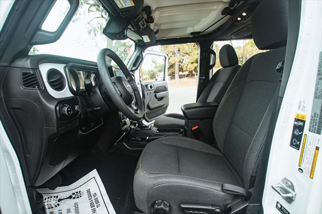 used 2024 Jeep Gladiator car