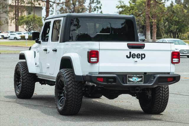 used 2024 Jeep Gladiator car