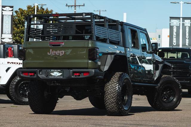 used 2023 Jeep Gladiator car