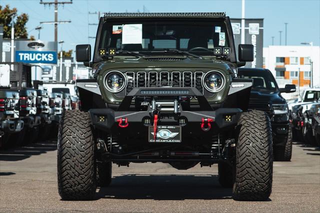 used 2023 Jeep Gladiator car