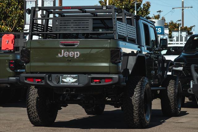 used 2023 Jeep Gladiator car