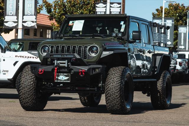 used 2023 Jeep Gladiator car