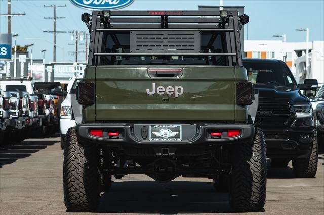used 2023 Jeep Gladiator car