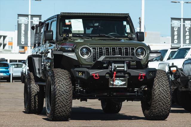 used 2023 Jeep Gladiator car