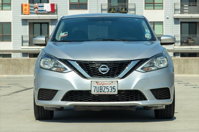 used 2016 Nissan Sentra car, priced at $8,995