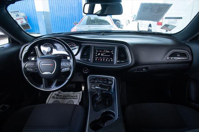 used 2021 Dodge Challenger car, priced at $26,895