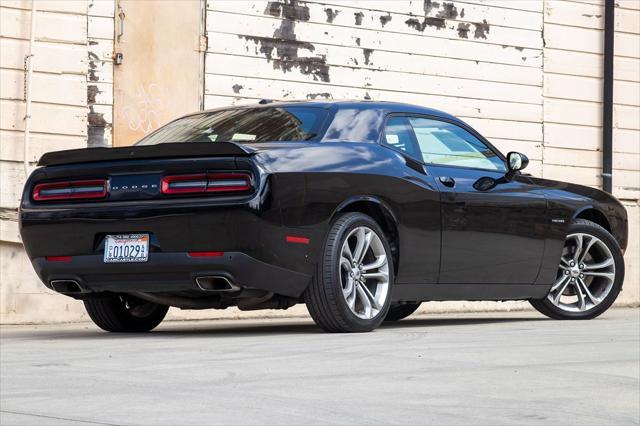 used 2021 Dodge Challenger car, priced at $26,895