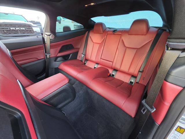 used 2024 BMW 430 car, priced at $36,995