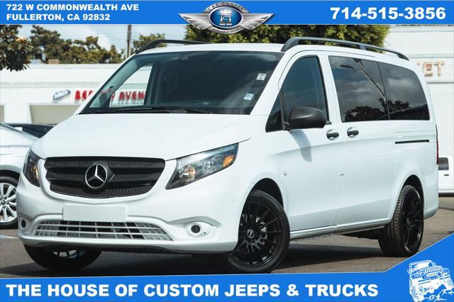 used 2018 Mercedes-Benz Metris car, priced at $26,995