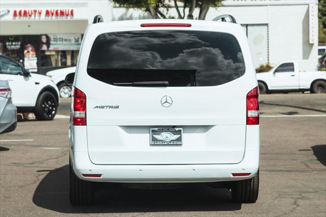 used 2018 Mercedes-Benz Metris car, priced at $26,995