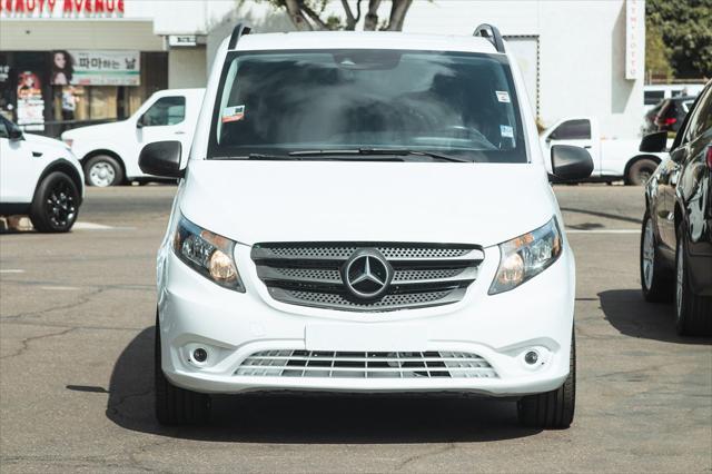 used 2018 Mercedes-Benz Metris car, priced at $26,995