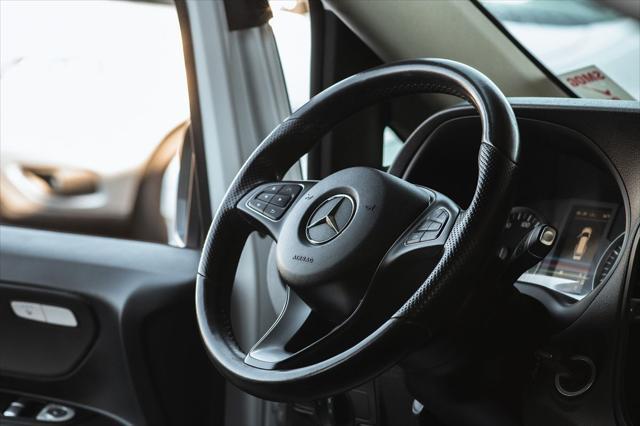 used 2018 Mercedes-Benz Metris car, priced at $26,995