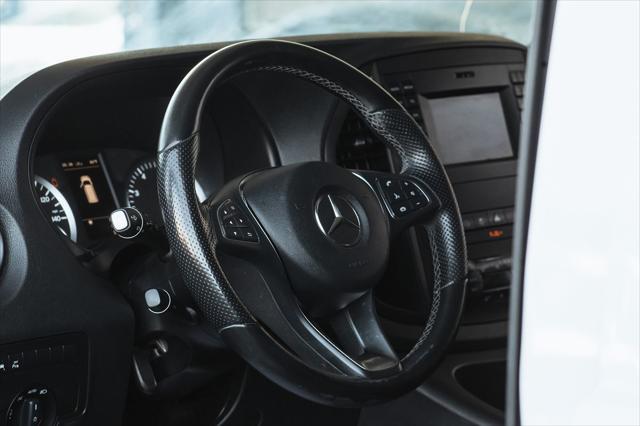 used 2018 Mercedes-Benz Metris car, priced at $26,995