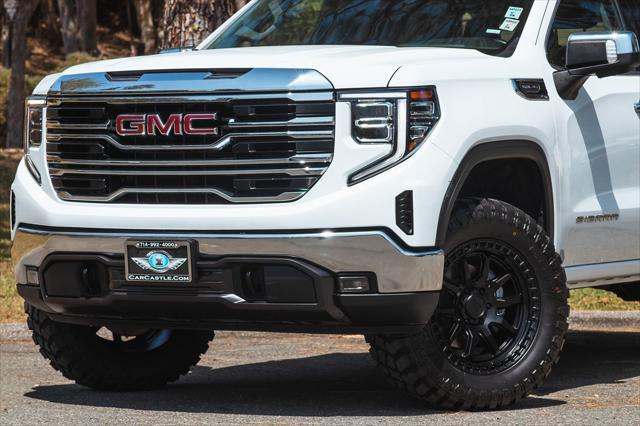used 2024 GMC Sierra 1500 car, priced at $42,999